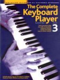 Cover: 9780711980808 | The Complete Keyboard Player | Book 3 (Revised Ed. | Buch | Buch