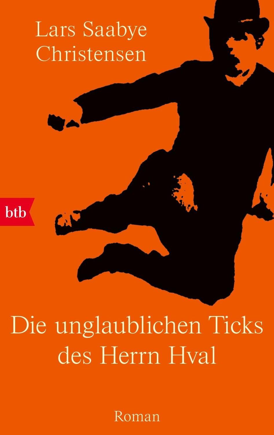 Cover: 9783442714698 | Die unglaublichen Ticks des Herrn Hval | Roman | Christensen | Buch