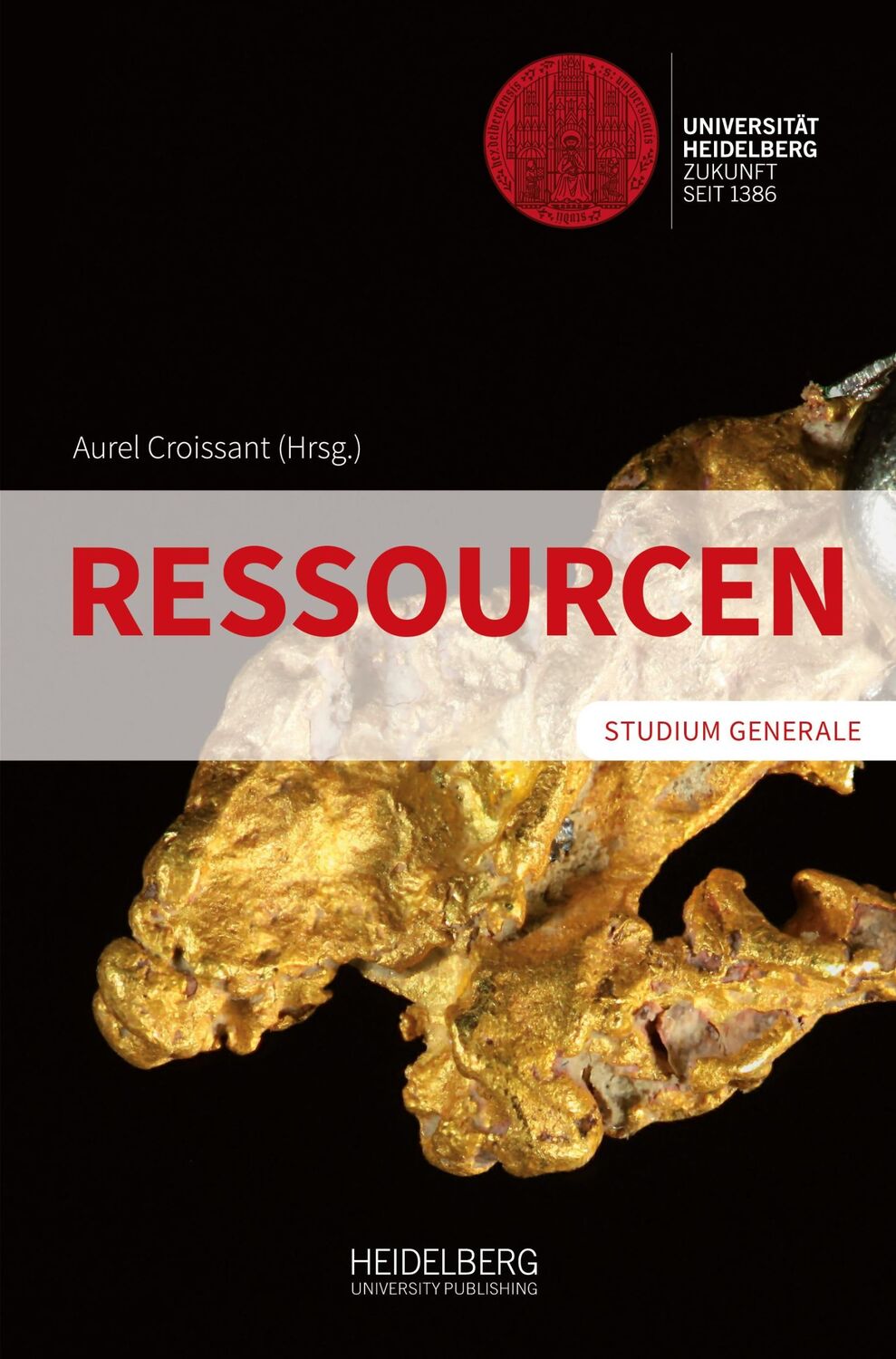 Cover: 9783968221090 | Ressourcen | Rohstoffe, Daten, Menschen ¿ | Aurel Croissant | Buch