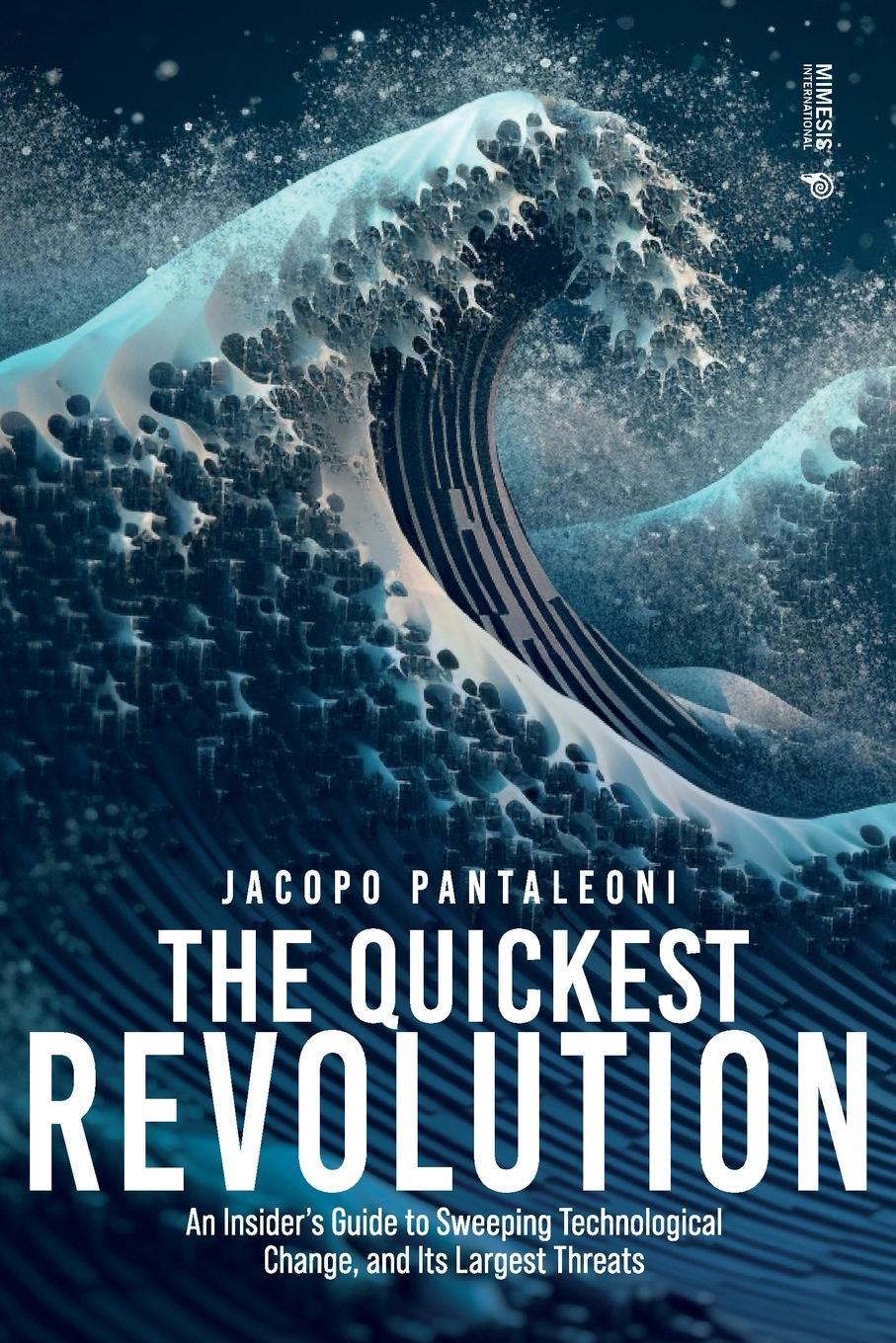 Cover: 9788869774515 | The Quickest Revolution | Jacopo Pantaleoni | Taschenbuch | Englisch