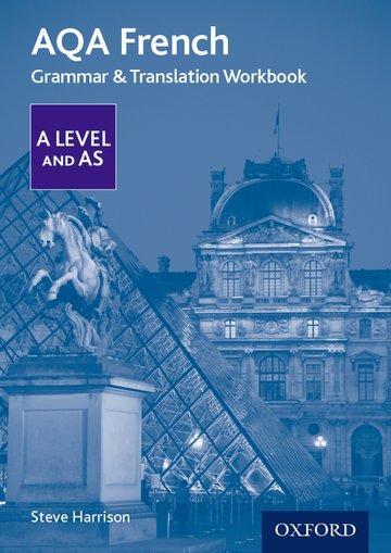 Cover: 9780198415534 | AQA French A Level and AS Grammar &amp; Translation Workbook | Harrison