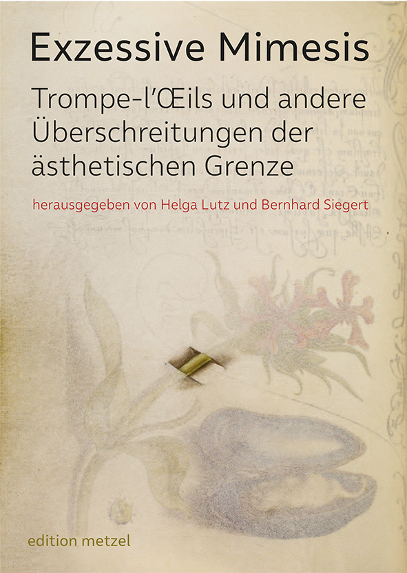 Cover: 9783889601629 | Exzesse der Mimesis | Bätzner | Taschenbuch | 288 S. | Deutsch | 2020