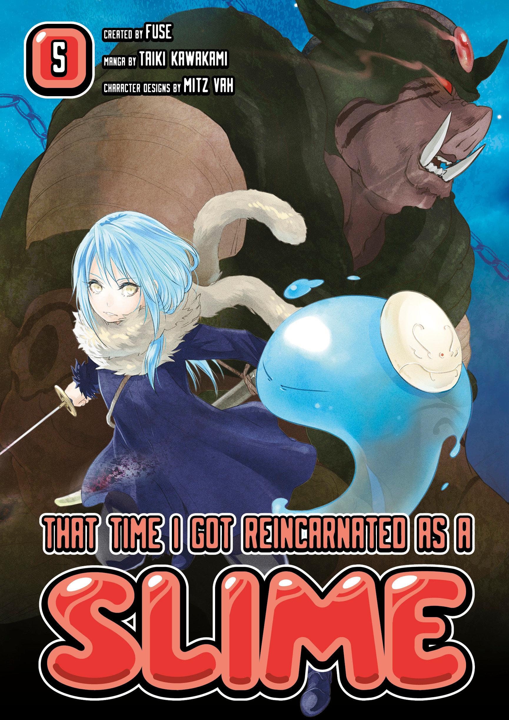 Cover: 9781632366399 | That Time I Got Reincarnated as a Slime 5 | Fuse | Taschenbuch | 2018