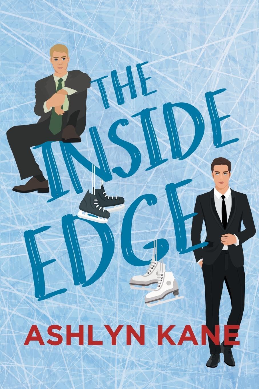 Cover: 9781644058954 | The Inside Edge | Ashlyn Kane | Taschenbuch | Paperback | Englisch