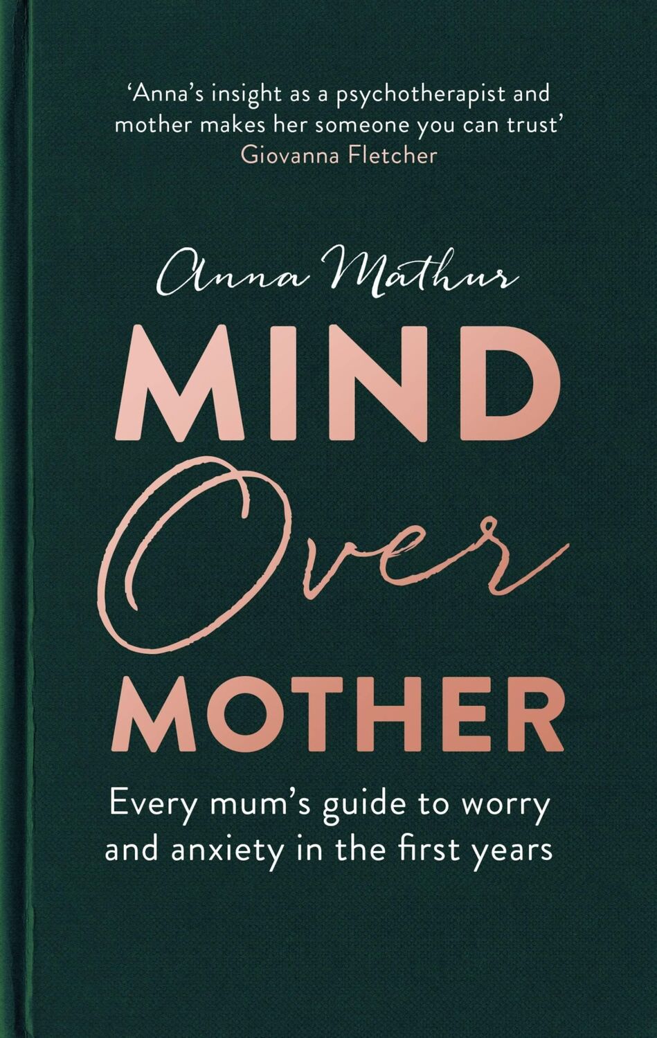 Cover: 9780349425429 | Mind Over Mother | Anna Mathur | Buch | Gebunden | Englisch | 2020