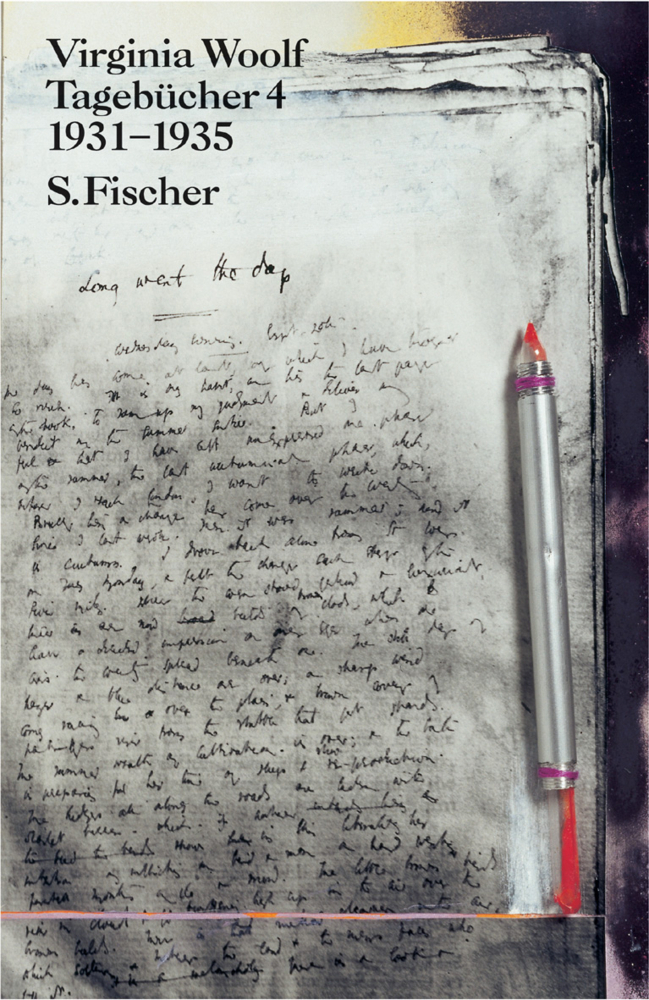 Cover: 9783100925626 | 1931-1935 | Virginia Woolf | Buch | S. Fischer Verlag GmbH