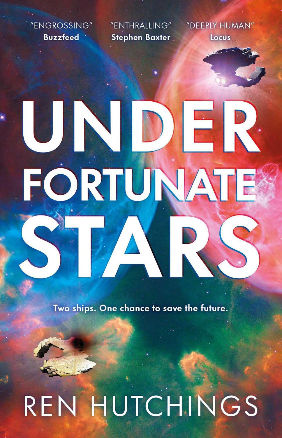 Cover: 9781786185938 | Under Fortunate Stars | Ren Hutchings | Taschenbuch | 2023