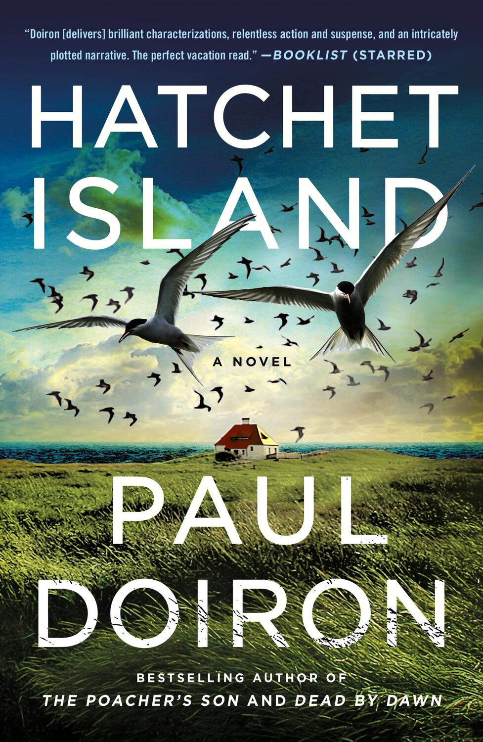 Cover: 9781250235152 | Hatchet Island | A Novel | Paul Doiron | Taschenbuch | Englisch | 2023