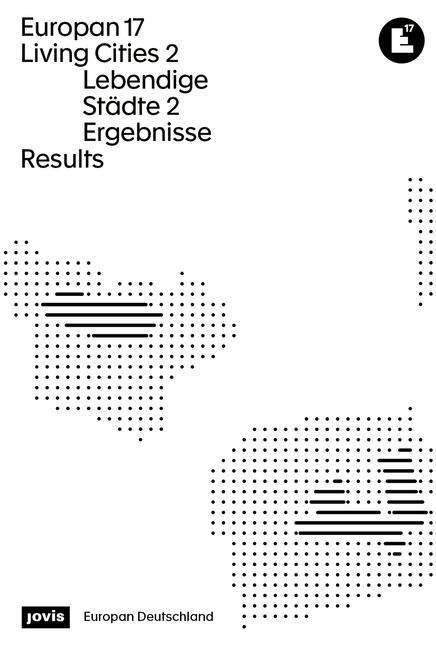 Cover: 9783986121341 | Europan 17: Lebendige Städte 2 / Living Cities 2 | V. (u. a.) | Buch