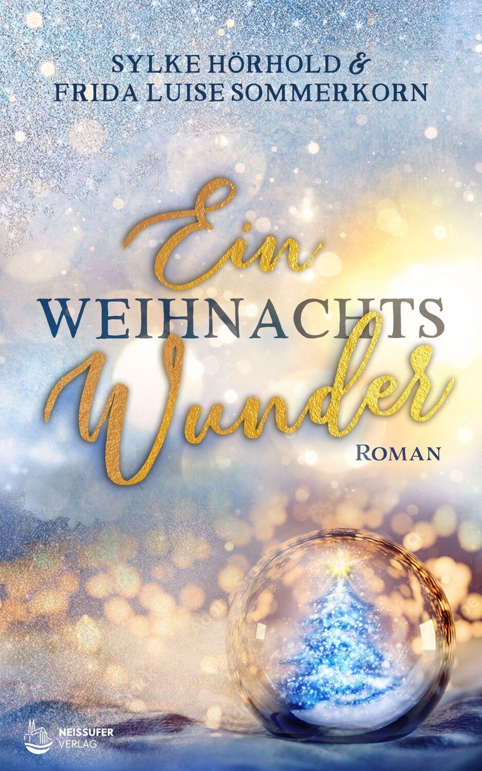 Cover: 9783910866058 | Ein Weihnachtswunder | Winterwunderreihe 3 | Sommerkorn (u. a.) | Buch