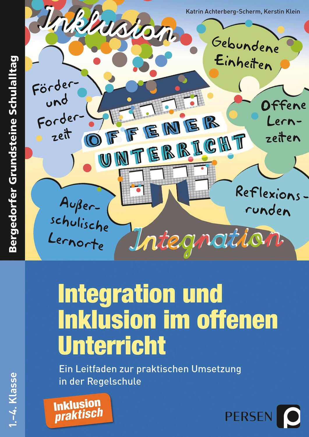 Cover: 9783403236788 | Integration und Inklusion im offenen Unterricht | Broschüre | Deutsch