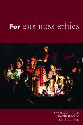 Cover: 9780415311359 | For Business Ethics | Campbell Jones (u. a.) | Taschenbuch | Englisch