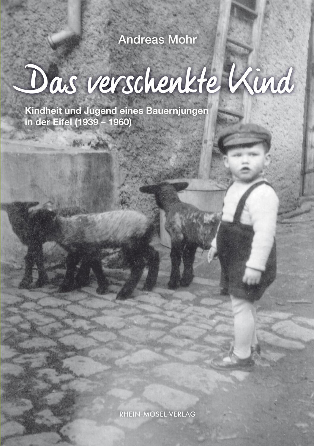 Cover: 9783898013543 | Das verschenkte Kind | Andreas Mohr | Taschenbuch | Deutsch | 2017