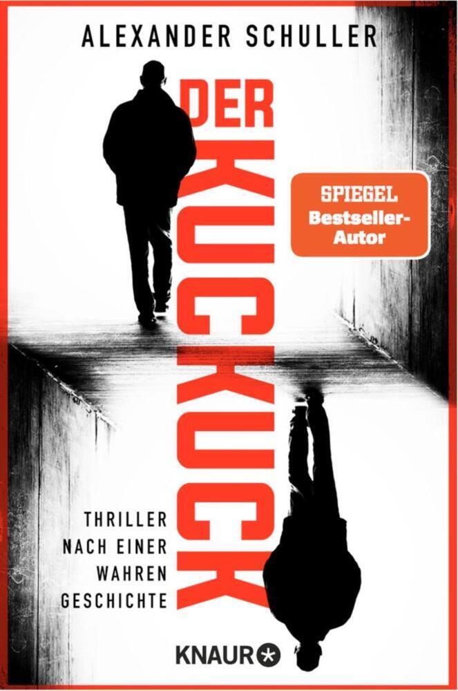 Cover: 9783426527108 | Der Kuckuck | Thriller nach einer wahren Geschichte | Schuller | Buch