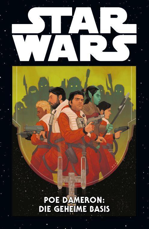 Cover: 9783741626845 | Star Wars Marvel Comics-Kollektion | Charles Soule (u. a.) | Buch