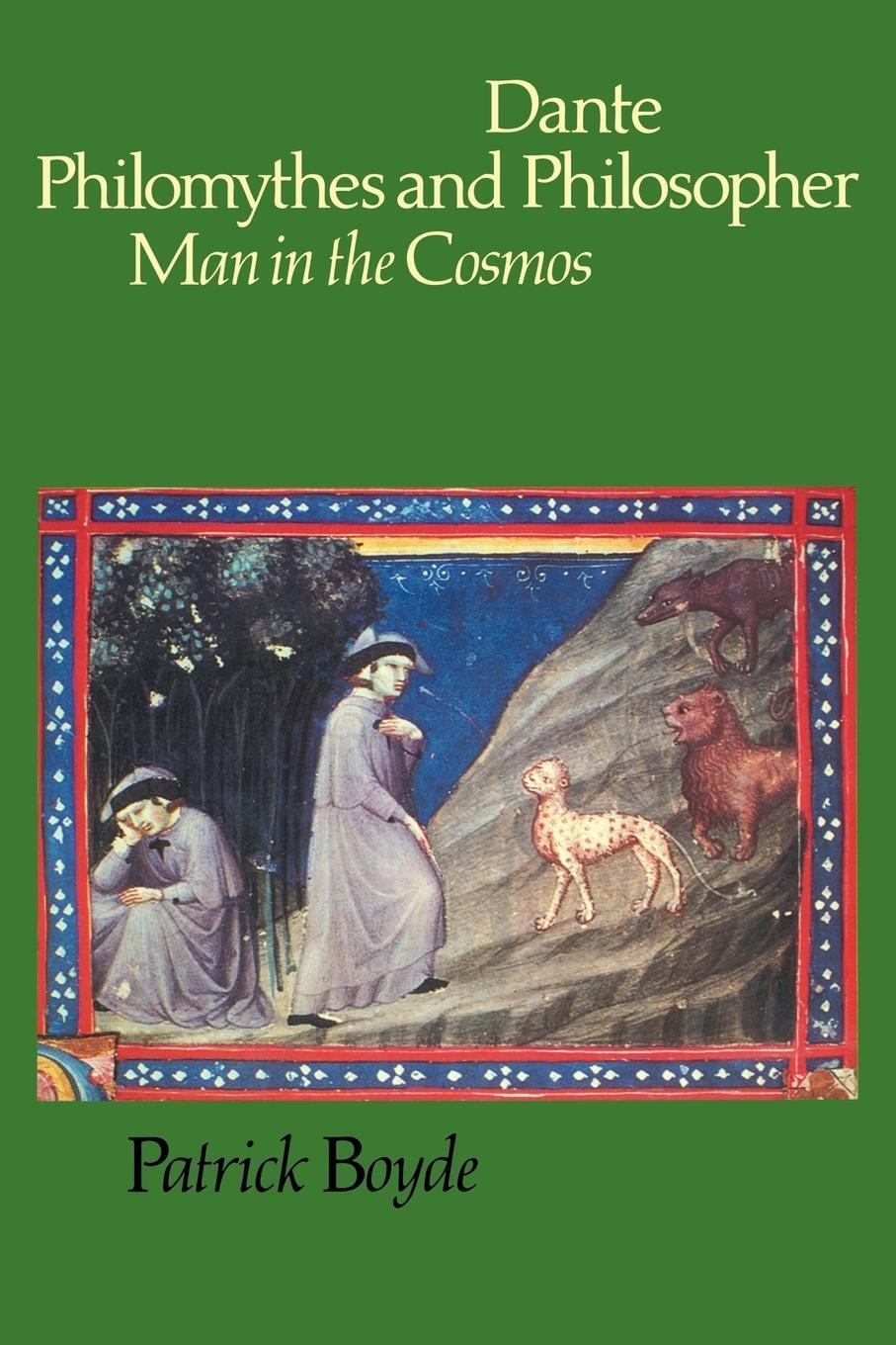 Cover: 9780521273909 | Dante Philomythes and Philosopher | Man in the Cosmos | Boyde (u. a.)