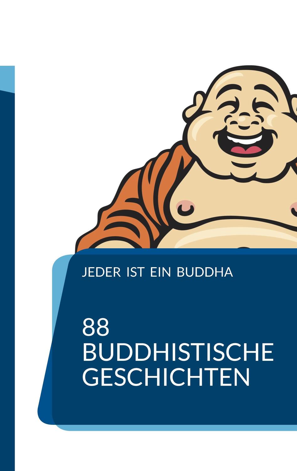 Cover: 9783988040138 | Jeder ist ein Buddha | Gui Do | Taschenbuch | Paperback | Deutsch