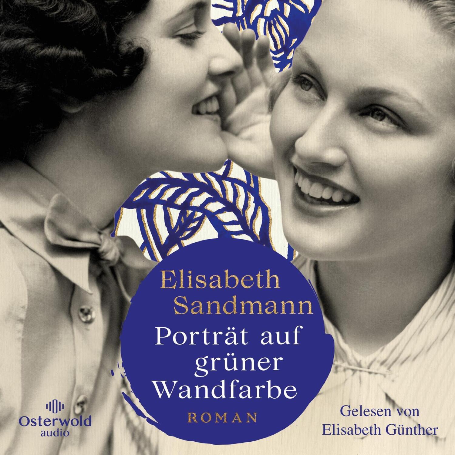 Cover: 9783869525914 | Porträt auf grüner Wandfarbe | 3 CDs | Elisabeth Sandmann | MP3 | 2023