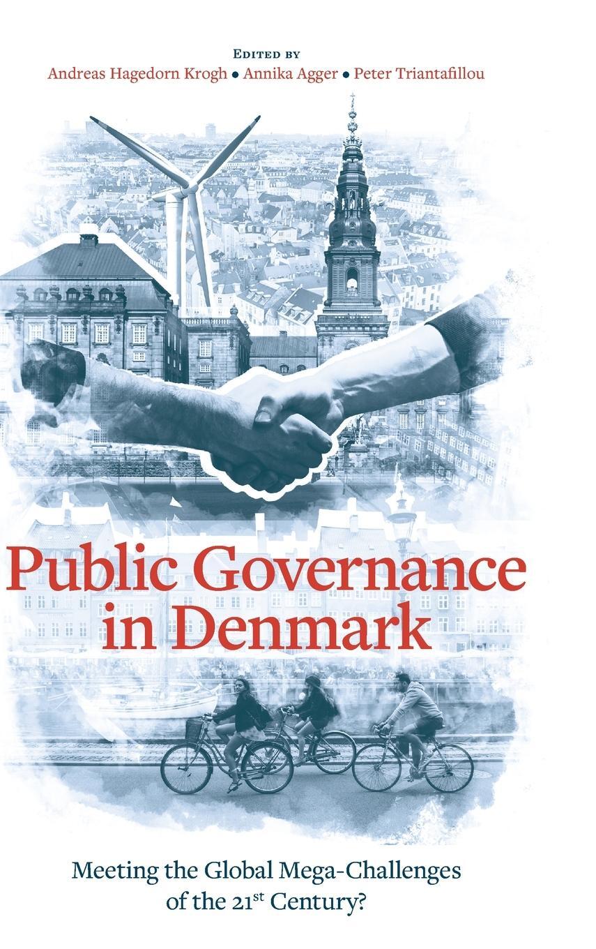 Cover: 9781800437135 | Public Governance in Denmark | Andreas Hagedorn Krogh | Buch | 2022
