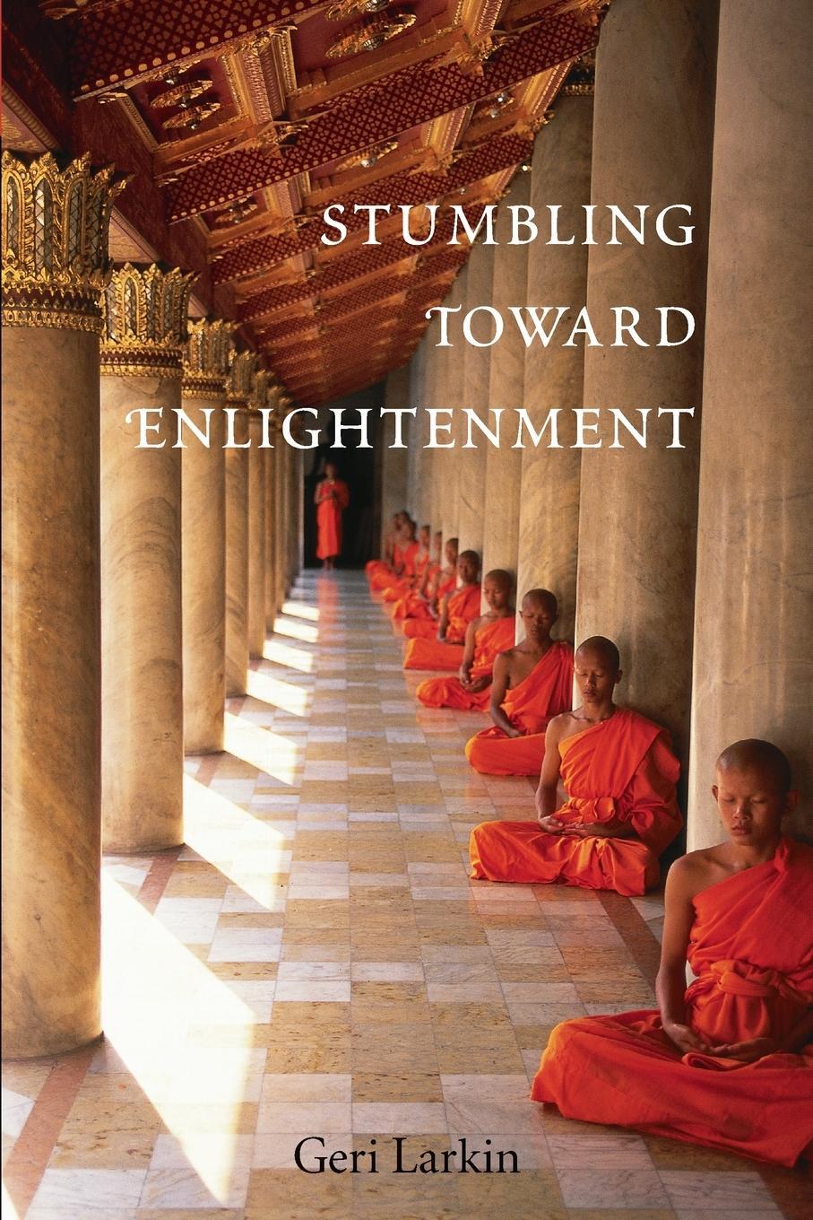 Cover: 9781587613296 | Stumbling Toward Enlightenment | Geri Larkin | Taschenbuch | Paperback