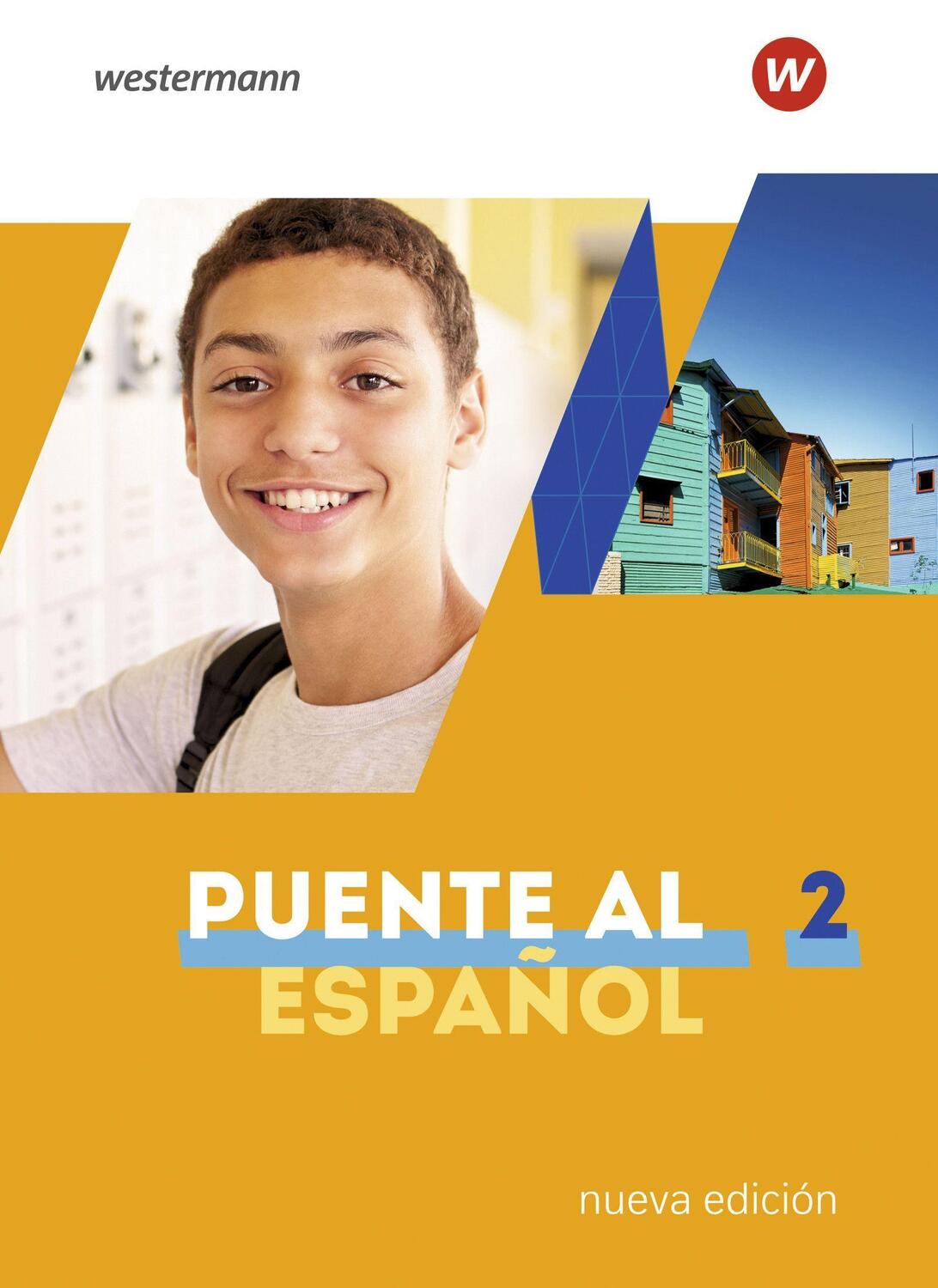 Cover: 9783141126365 | Puente al Español nueva edición 2. Schülerband | Ausgabe 2020 | Bundle