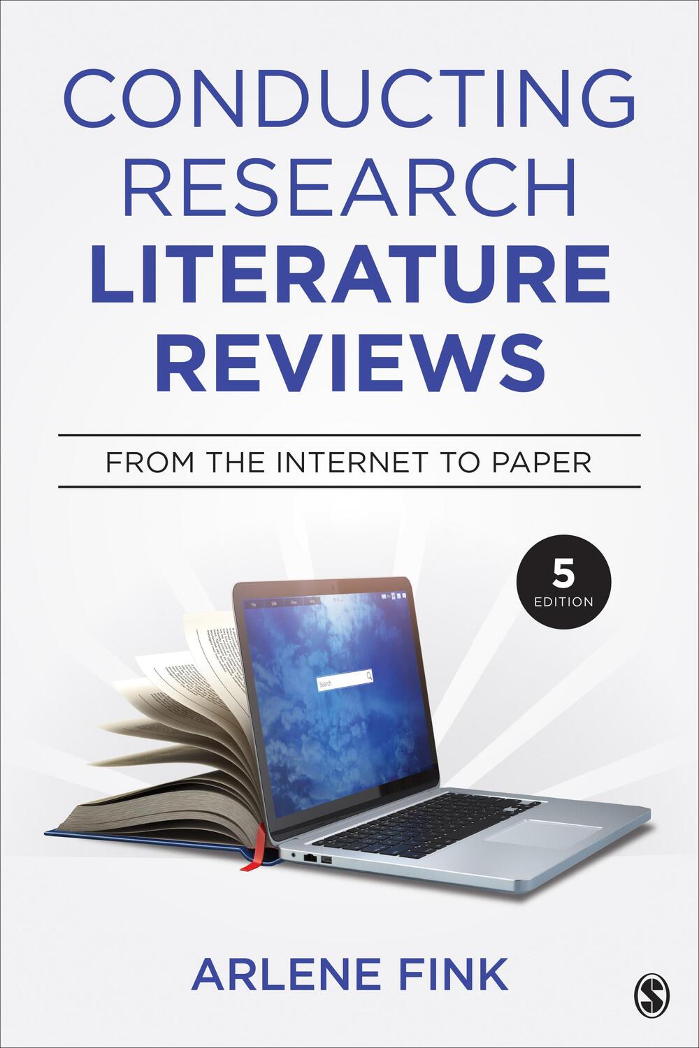Cover: 9781544318479 | Conducting Research Literature Reviews | From the Internet to Paper