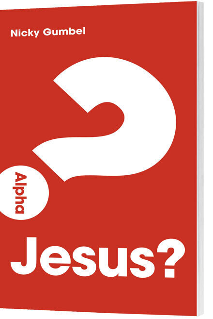 Cover: 9783957342812 | Jesus?! | Verteilheft zum Alpha-Kurs | Nicky Gumbel | Taschenbuch