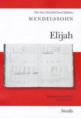 Cover: 9780853603214 | Elijah | Michael Pilkington | Taschenbuch | Klavierauszug | Englisch
