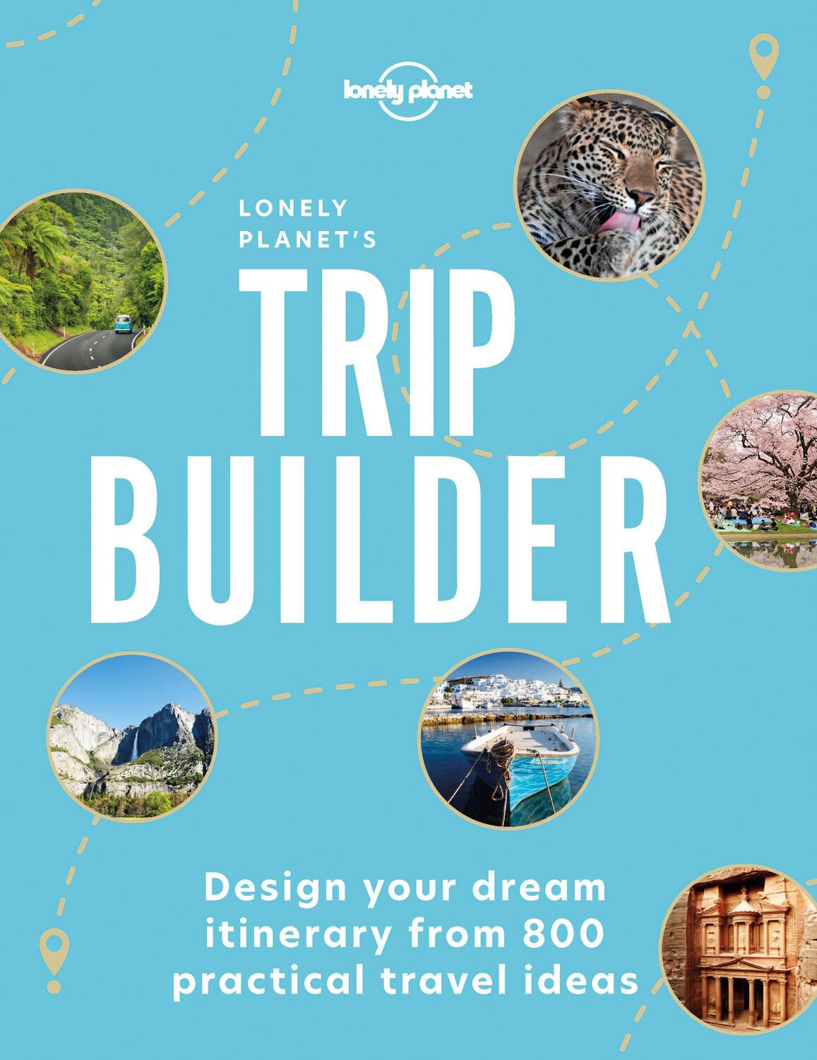 Cover: 9781838693343 | Lonely Planet Lonely Planet's Trip Builder 1 | Lonely Planet | Buch