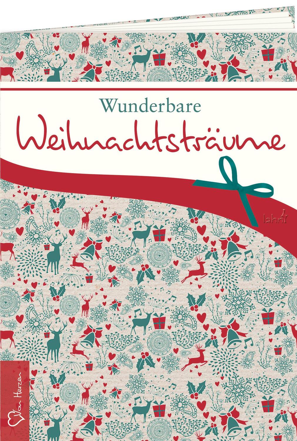Cover: 9783784080352 | Wunderbare Weihnachtsträume | Tanja Sassor | Broschüre | 18 S. | 2023