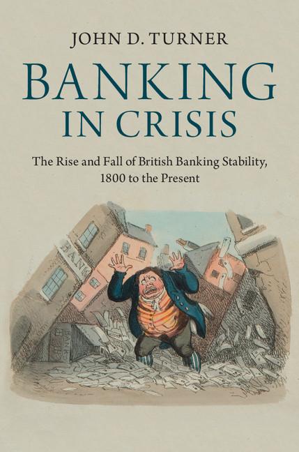 Cover: 9781107609860 | Banking in Crisis | John D. Turner | Taschenbuch | Englisch | 2016