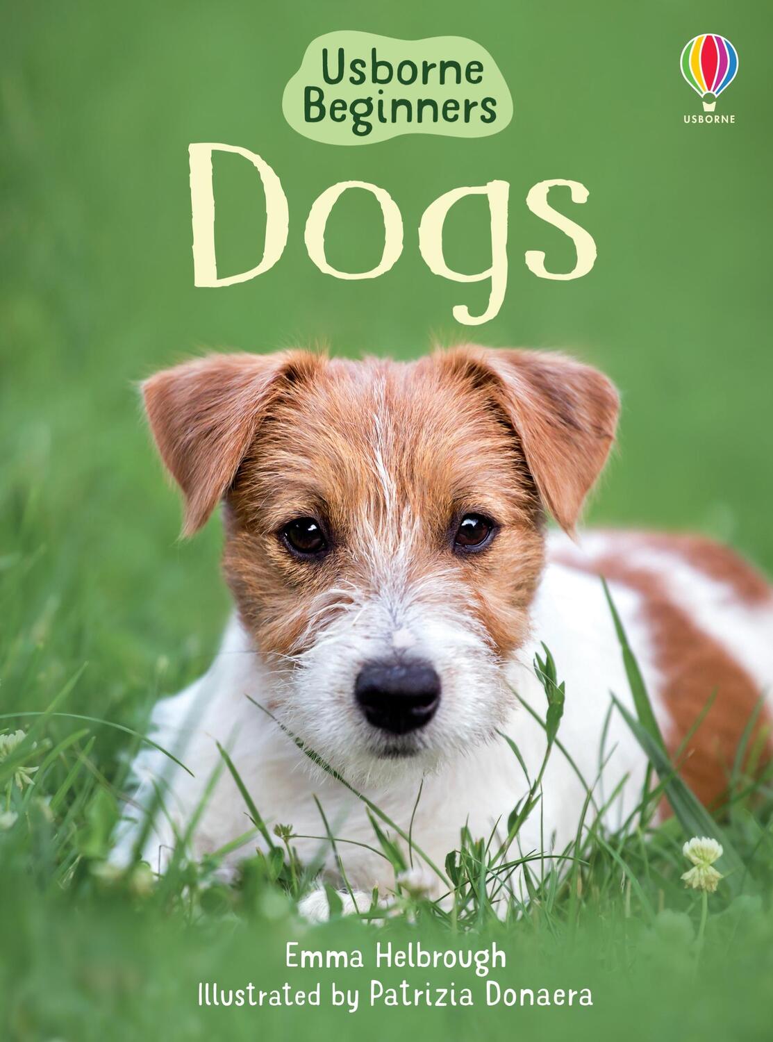 Cover: 9780746080481 | Dogs | Emma Helbrough | Buch | Beginners | Gebunden | Englisch | 2007