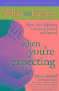 Cover: 9781471147524 | What to Expect When You're Expecting 5th Edition | Heidi Murkoff