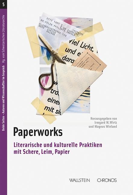 Cover: 9783835330337 | Paperworks | Taschenbuch | 288 S. | Deutsch | 2017 | Wallstein Verlag