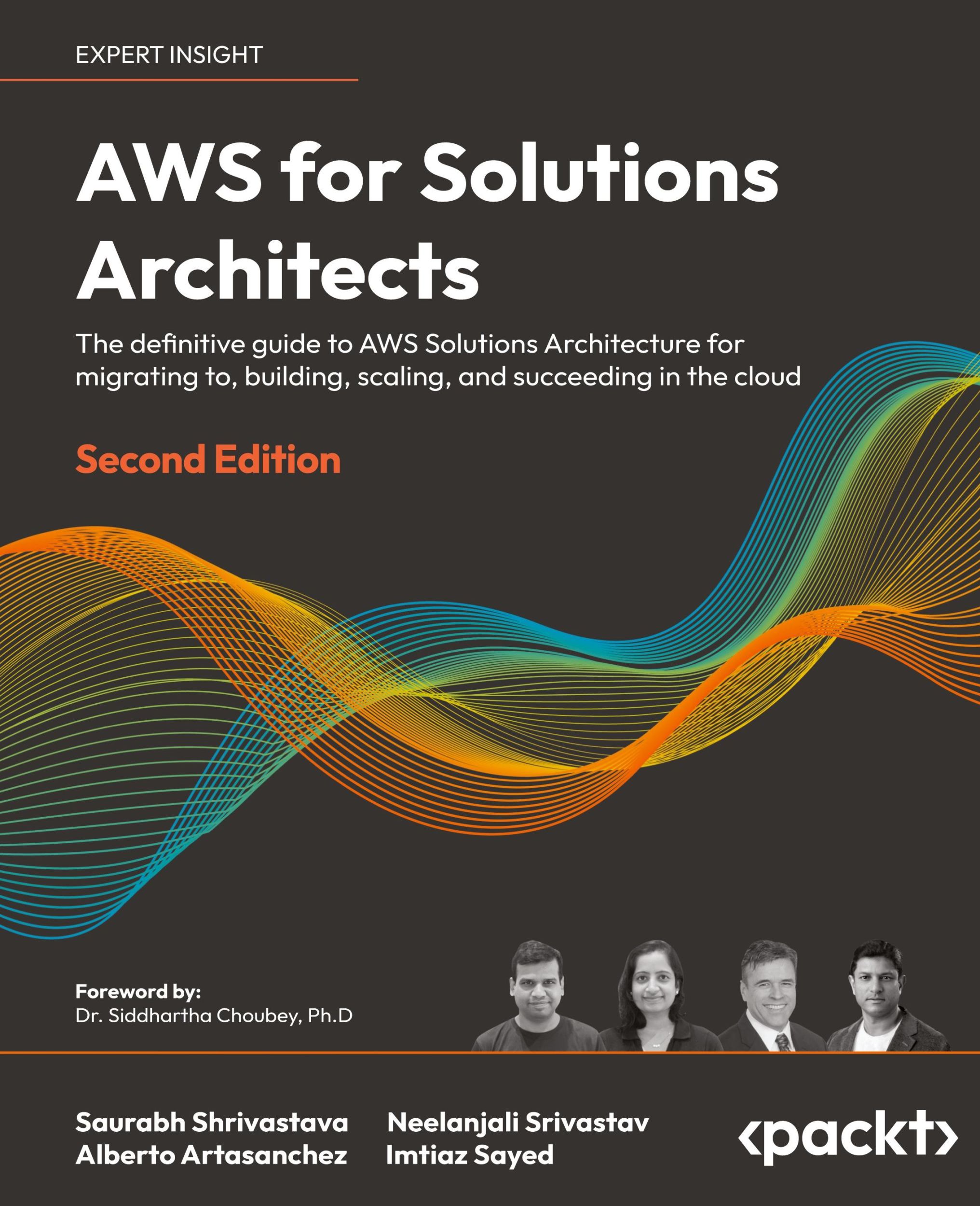 Cover: 9781803238951 | AWS for Solutions Architects - Second Edition | Shrivastava (u. a.)