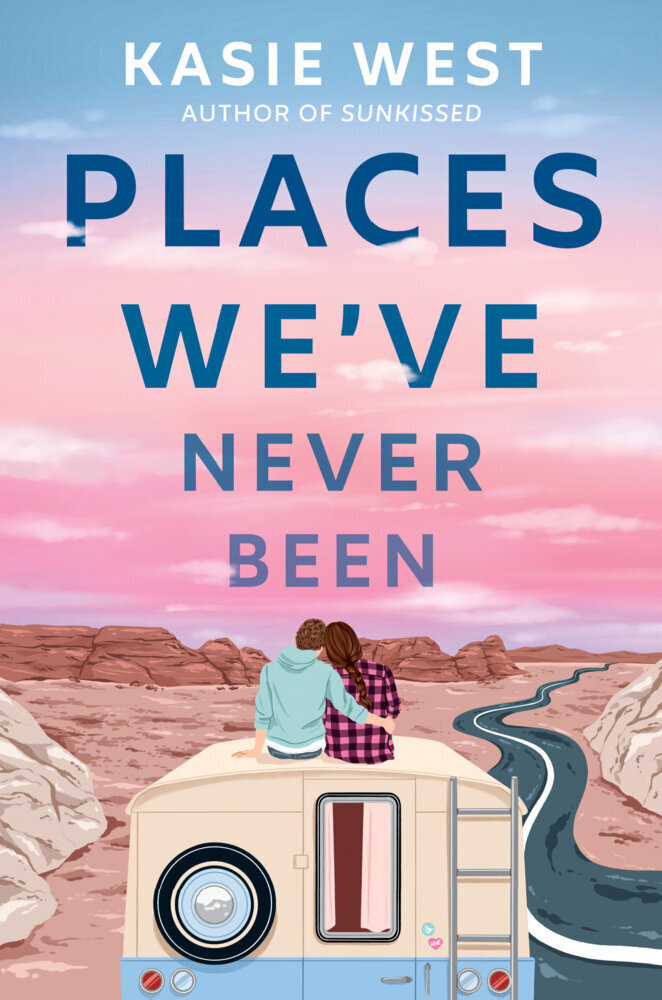 Cover: 9780593572542 | Places We've Never Been | Kasie West | Taschenbuch | 336 S. | Englisch