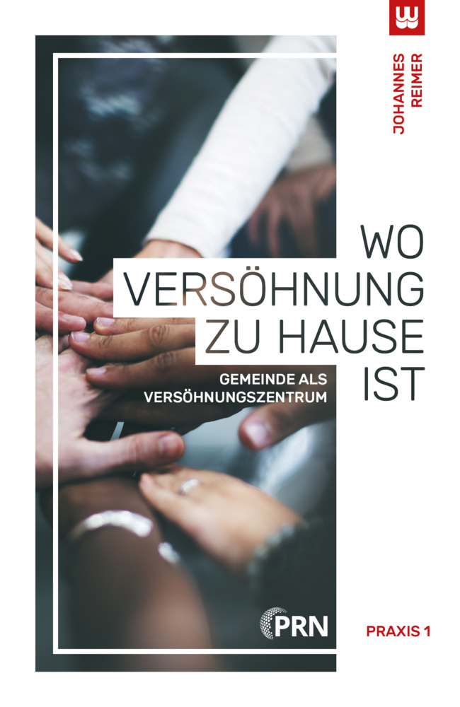 Cover: 9783982146119 | WO VERSÖHNUNG ZU HAUSE IST | Johannes Reimer | Taschenbuch | Deutsch