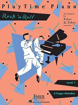 Cover: 9781616770198 | Playtime Piano Rock 'n' Roll - Level 1 | Taschenbuch | Playtime Piano