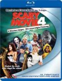 Cover: 8717418116606 | Scary Movie 4 | Jim Abrahams (u. a.) | Blu-ray Disc | Deutsch | 2006