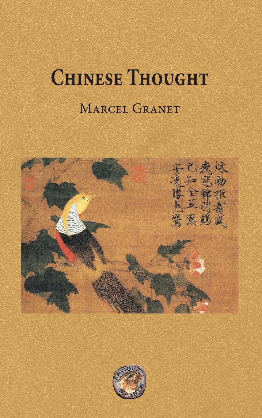Cover: 9781989586785 | Chinese Thought | Marcel Granet | Buch | HC gerader Rücken kaschiert