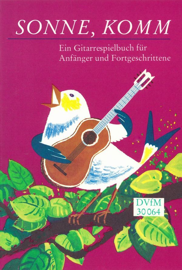 Cover: 9790200405552 | Sonne, komm! | Buch | Deutscher Verlag für Musik | EAN 9790200405552