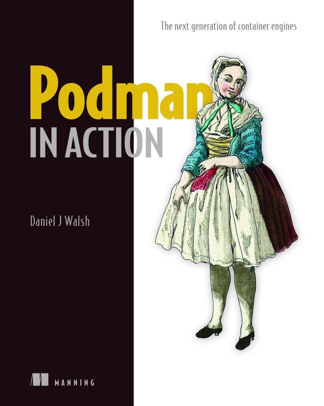Cover: 9781633439689 | Podman in Action | Daniel Walsh | Taschenbuch | Englisch | 2023