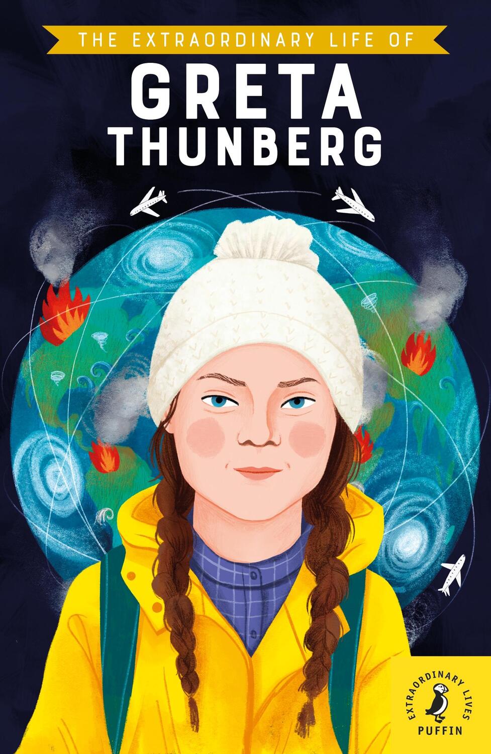 Cover: 9780241443897 | The Extraordinary Life of Greta Thunberg | Devika Jina | Taschenbuch