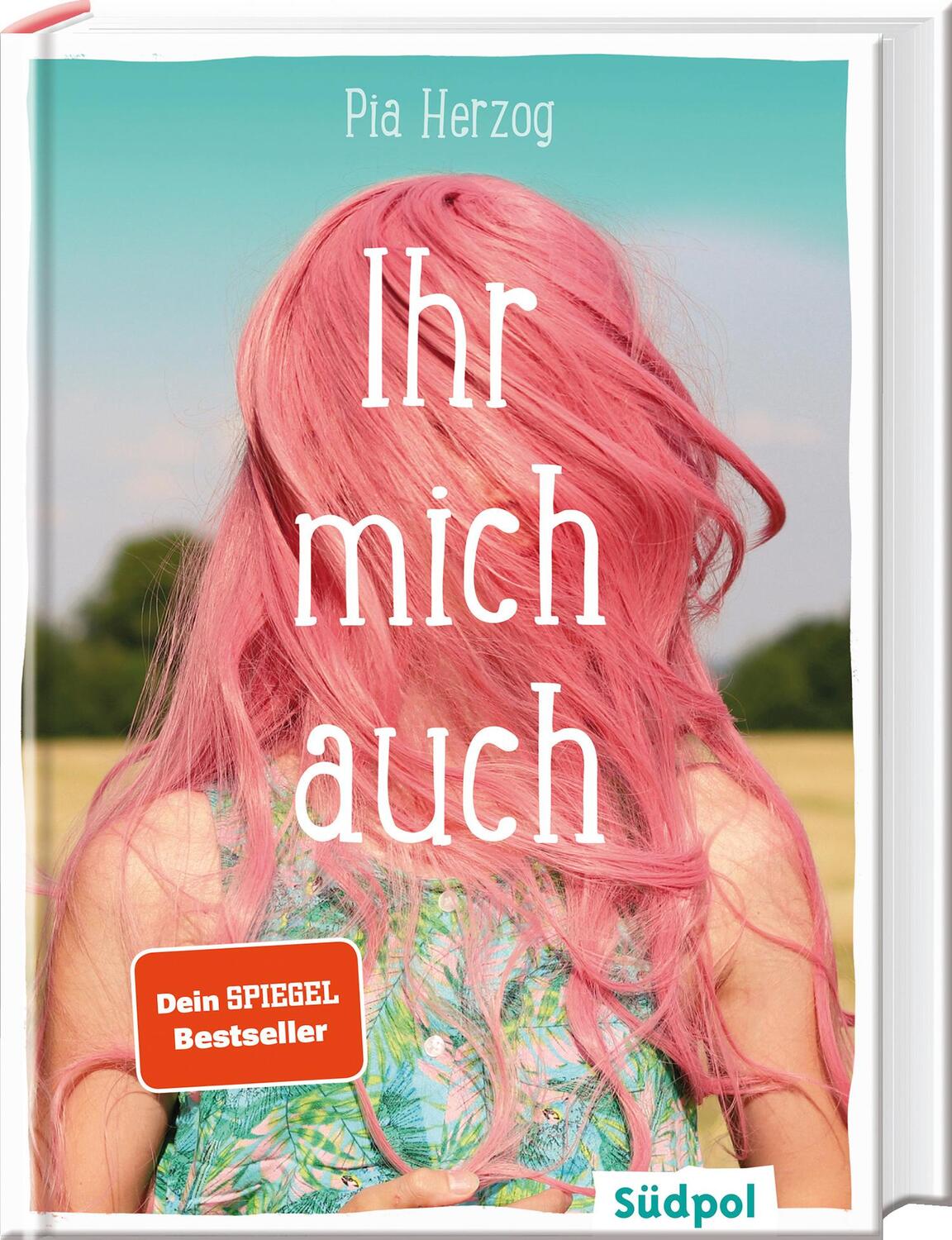 Cover: 9783943086935 | Ihr mich auch | Pia Herzog | Buch | Deutsch | 2019 | EAN 9783943086935