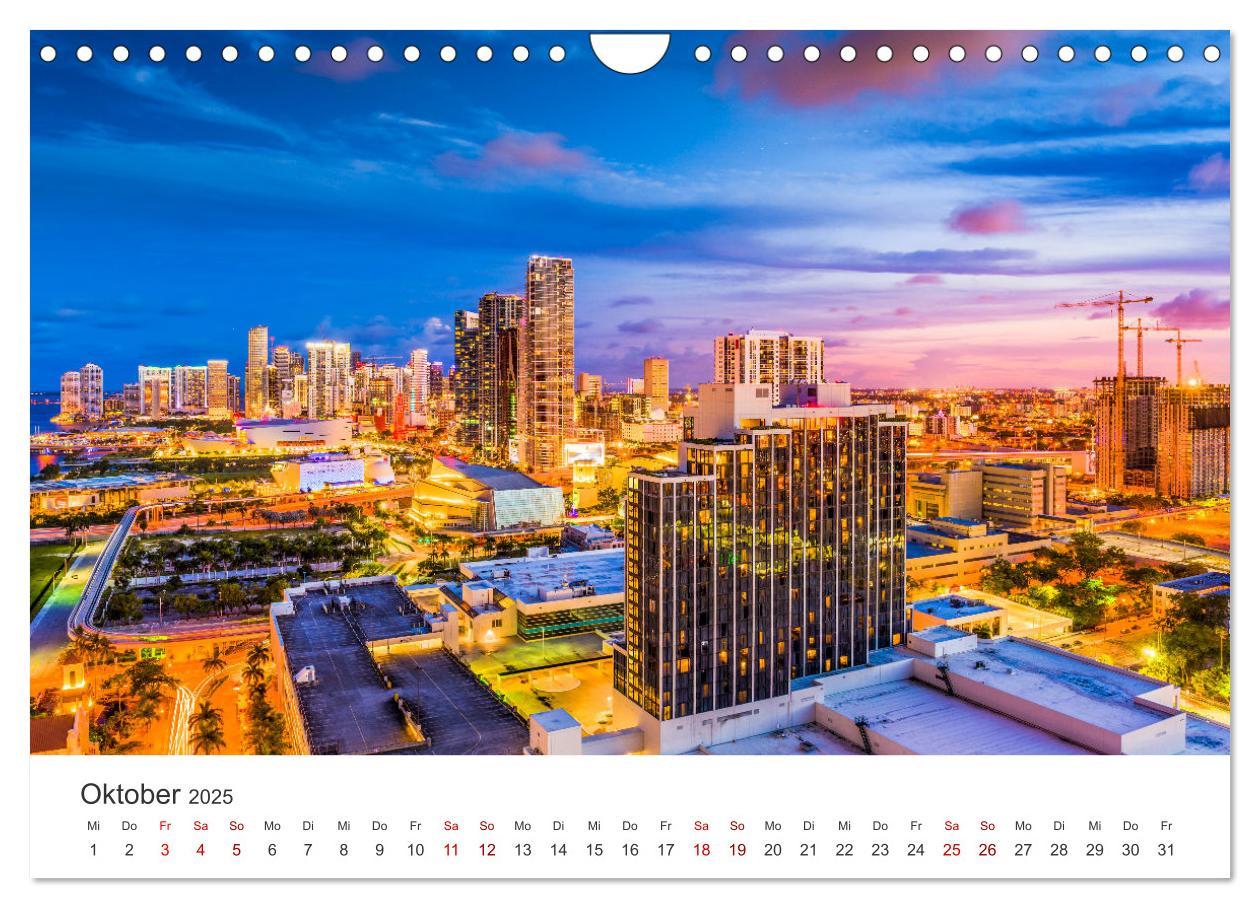 Bild: 9783383917714 | Florida - Eine Reise in den Sonnenscheinstaat. (Wandkalender 2025...