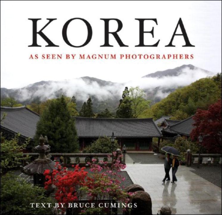 Cover: 9780393067743 | Korea: As Seen by Magnum Photographers | Magnum Photos | Buch | 2008