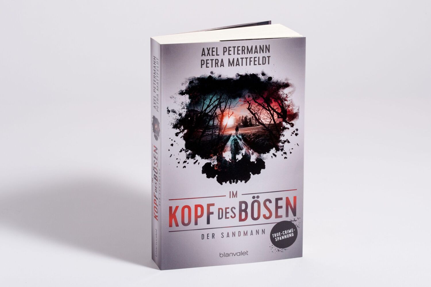 Bild: 9783764508319 | Im Kopf des Bösen - Der Sandmann | Axel Petermann (u. a.) | Buch