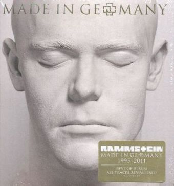 Cover: 602527864280 | Made In Germany 1995-2011, 1 Audio-CD | Rammstein | Audio-CD | 2011