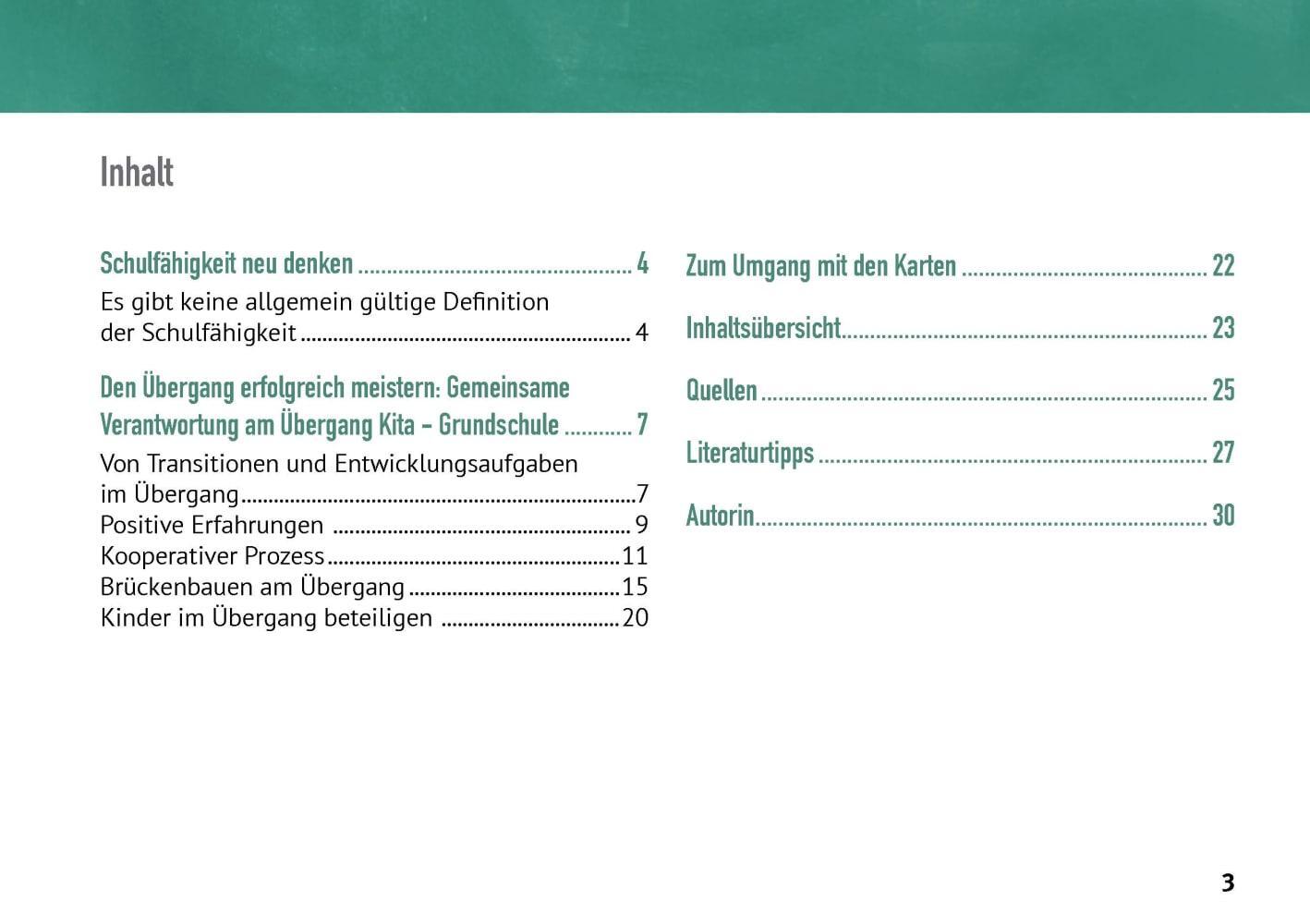 Bild: 4260694921098 | Von der Kita in die Grundschule: den Übergang gemeinsam gestalten