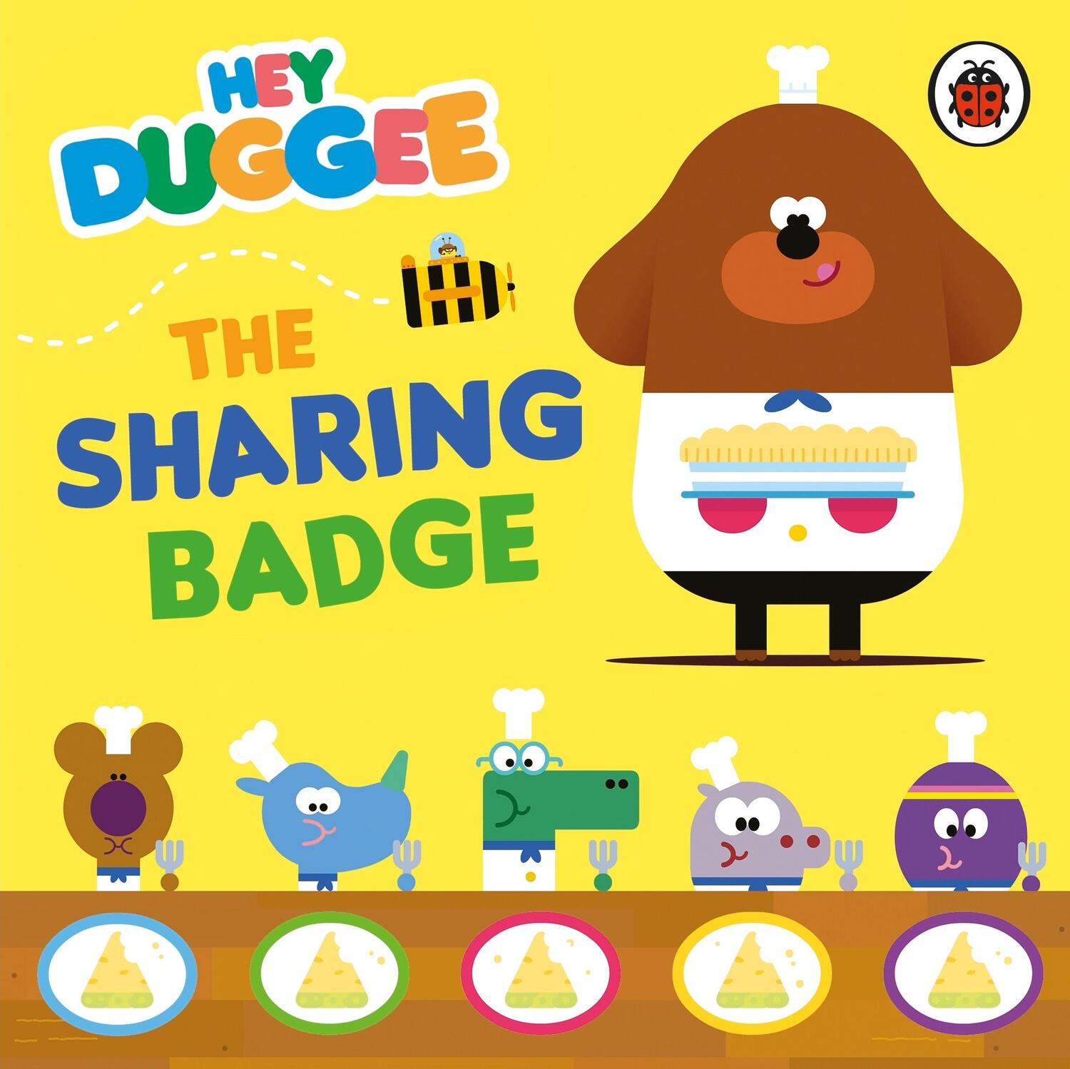 Cover: 9781405950763 | Hey Duggee: The Sharing Badge | Hey Duggee | Buch | Hey Duggee | 2022